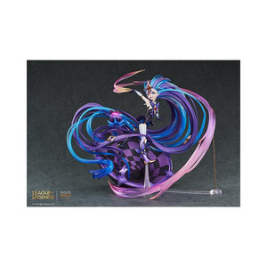 Good Smile Company League of Legends 1/7 Scale Star Guardian Zoe 