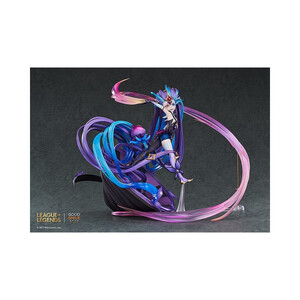 Good Smile Company League of Legends 1/7 Scale Star Guardian Zoe 