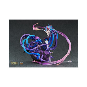 Good Smile Company League of Legends 1/7 Scale Star Guardian Zoe 
