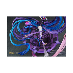 Good Smile Company League of Legends 1/7 Scale Star Guardian Zoe 