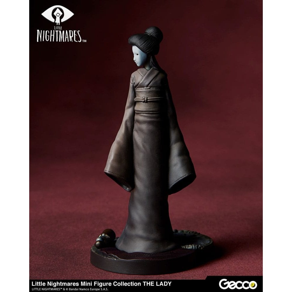 Gecco Little Nightmares Mini Figure Collection THE LADY 