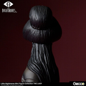Gecco Little Nightmares Mini Figure Collection THE LADY 