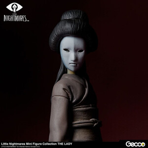 Gecco Little Nightmares Mini Figure Collection THE LADY 