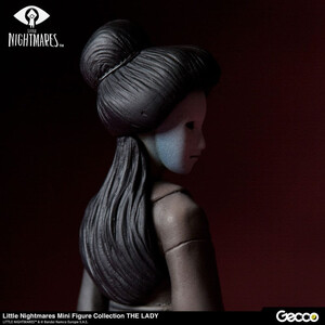 Gecco Little Nightmares Mini Figure Collection THE LADY 