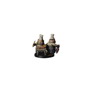 Gecco Little Nightmares Mini Figure Collection THE TWIN CHEFS 