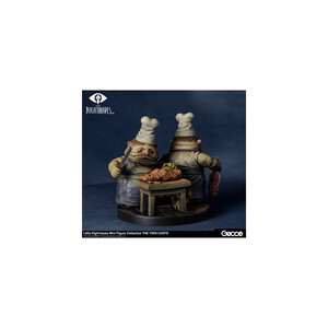 Gecco Little Nightmares Mini Figure Collection THE TWIN CHEFS 