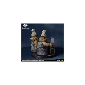 Gecco Little Nightmares Mini Figure Collection THE TWIN CHEFS 