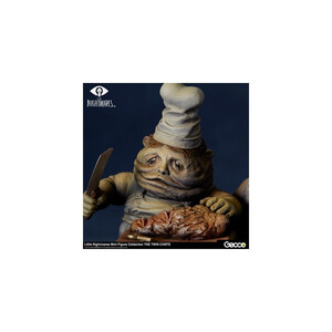 Gecco Little Nightmares Mini Figure Collection THE TWIN CHEFS 