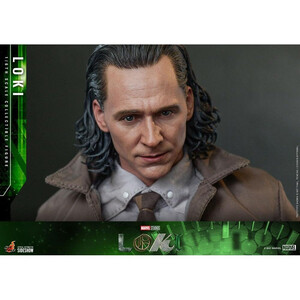 Hot Toys Loki 1/6 Scale Loki 