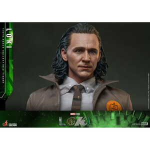 Hot Toys Loki 1/6 Scale Loki 