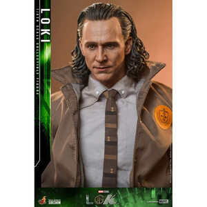 Hot Toys Loki 1/6 Scale Loki 
