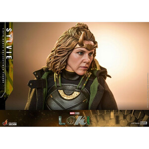 Hot Toys Loki 1/6 Scale Sylvie 