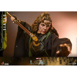 Hot Toys Loki 1/6 Scale Sylvie 