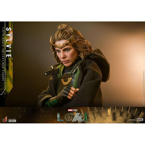 Hot Toys Loki 1/6 Scale Sylvie 