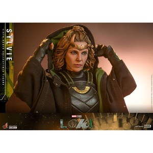 Hot Toys Loki 1/6 Scale Sylvie 