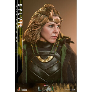 Hot Toys Loki 1/6 Scale Sylvie 