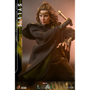 Hot Toys Loki 1/6 Scale Sylvie 