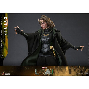 Hot Toys Loki 1/6 Scale Sylvie 