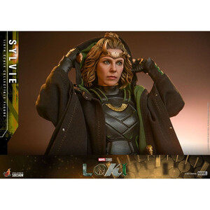 Hot Toys Loki 1/6 Scale Sylvie 