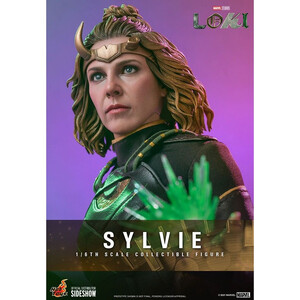 Hot Toys Loki 1/6 Scale Sylvie 