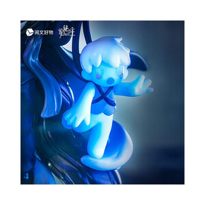 Yuewen Goods Lord of the Mysteries Chibi Klein Moretti Shen Zhi Ling Kong 