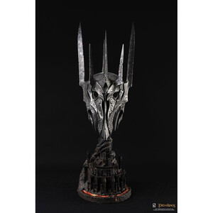 Pure Arts Lord of the Rings 1/1 Scale Helm of Sauron 