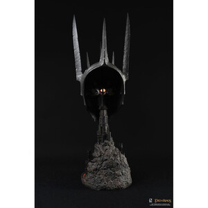 Pure Arts Lord of the Rings 1/1 Scale Helm of Sauron 