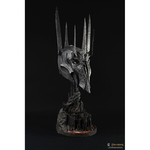Pure Arts Lord of the Rings 1/1 Scale Helm of Sauron 