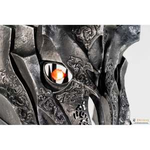 Pure Arts Lord of the Rings 1/1 Scale Helm of Sauron 
