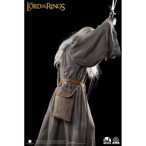 Infinity Studio Lord Of The Rings 1/2 Scale Master Forge Series Gandalf The Grey Ultimate Edition 