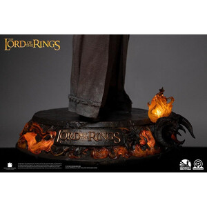 Infinity Studio Lord Of The Rings 1/2 Scale Master Forge Series Gandalf The Grey Ultimate Edition 