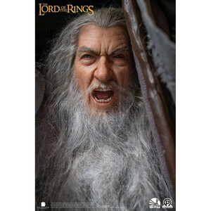 Infinity Studio Lord Of The Rings 1/2 Scale Master Forge Series Gandalf The Grey Ultimate Edition 