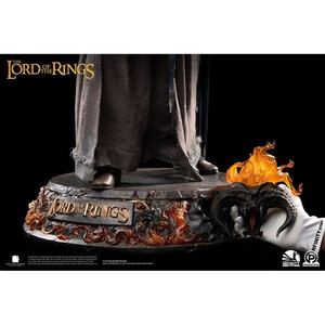 Infinity Studio Lord Of The Rings 1/2 Scale Master Forge Series Gandalf The Grey Ultimate Edition 