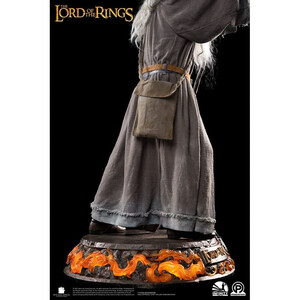 Infinity Studio Lord Of The Rings 1/2 Scale Master Forge Series Gandalf The Grey Ultimate Edition 