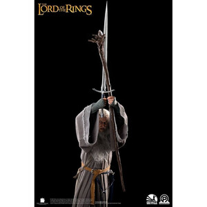 Infinity Studio Lord Of The Rings 1/2 Scale Master Forge Series Gandalf The Grey Ultimate Edition 
