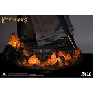 Infinity Studio Lord Of The Rings 1/2 Scale Master Forge Series Gandalf The Grey Ultimate Edition 