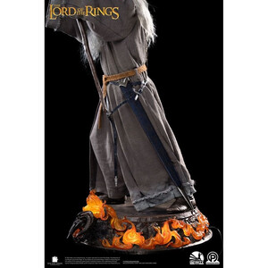 Infinity Studio Lord Of The Rings 1/2 Scale Master Forge Series Gandalf The Grey Ultimate Edition 