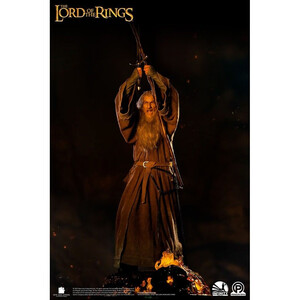 Infinity Studio Lord Of The Rings 1/2 Scale Master Forge Series Gandalf The Grey Ultimate Edition 