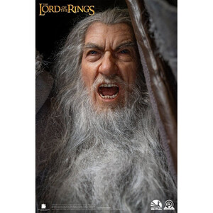 Infinity Studio Lord Of The Rings 1/2 Scale Master Forge Series Gandalf The Grey Ultimate Edition 