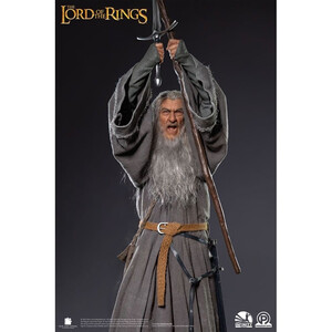 Infinity Studio Lord Of The Rings 1/2 Scale Master Forge Series Gandalf The Grey Ultimate Edition 
