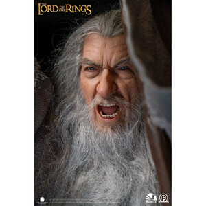 Infinity Studio Lord Of The Rings 1/2 Scale Master Forge Series Gandalf The Grey Ultimate Edition 