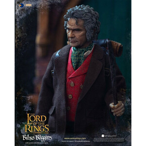 Asmus Collectibles Lord of the Rings 1/6 Scale Bilbo Baggins 