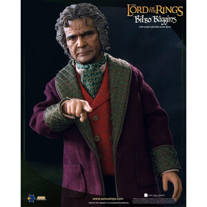 Asmus Collectibles Lord of the Rings 1/6 Scale Bilbo Baggins 