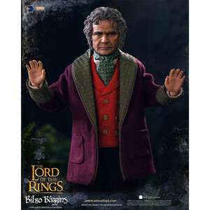 Asmus Collectibles Lord of the Rings 1/6 Scale Bilbo Baggins 