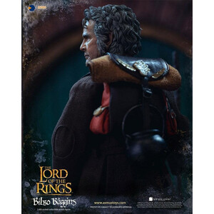 Asmus Collectibles Lord of the Rings 1/6 Scale Bilbo Baggins 