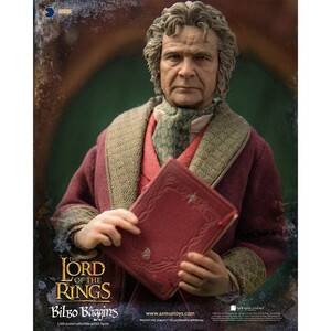 Asmus Collectibles Lord of the Rings 1/6 Scale Bilbo Baggins 