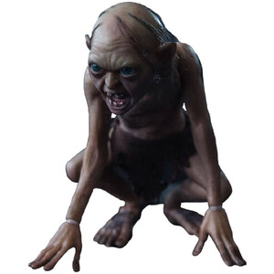 Asmus Collectibles Lord of the Rings 1/6 Scale Gollum 