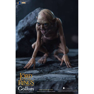 Asmus Collectibles Lord of the Rings 1/6 Scale Gollum 