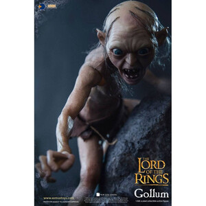 Asmus Collectibles Lord of the Rings 1/6 Scale Gollum 