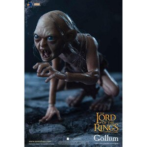 Asmus Collectibles Lord of the Rings 1/6 Scale Gollum 